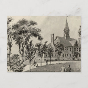 Cartão Postal Academia Phillips Exeter