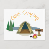 Acampamento desligado