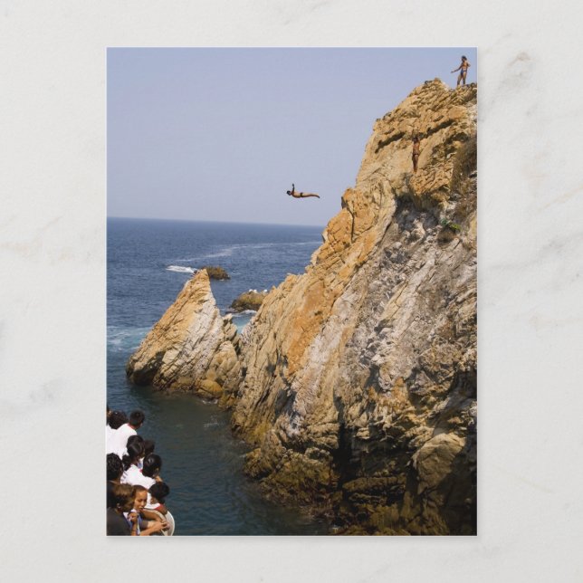 Cartão Postal Acapulco 1 (Frente)