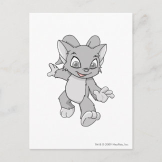 Cartão Postal Acara Silver