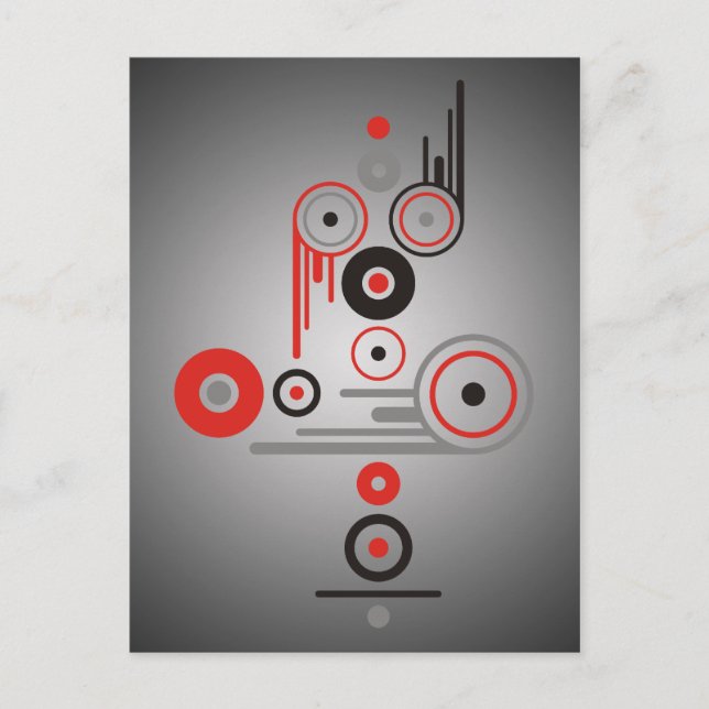 Cartão Postal acesso (Frente)