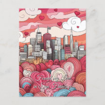 Achei meu amor no Dia de os namorados de São Franc