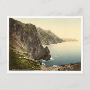 Cartão Postal Achill Head, County Mayo, Irlanda