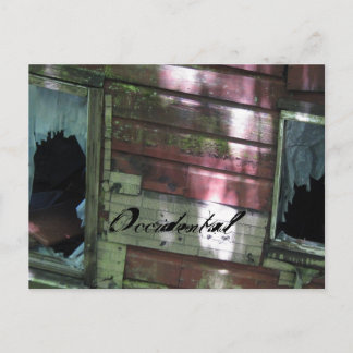 Cartão Postal Acidental, Ca.