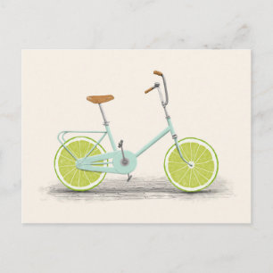 Cartão Postal Ácido   Florent Bodart