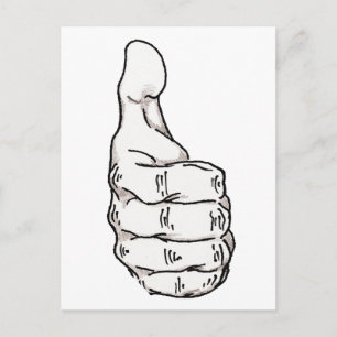 Cartão Postal Acima