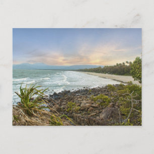 Cartão Postal Acima de 4 milhas de praia