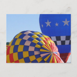 Cartão Postal Acionamento