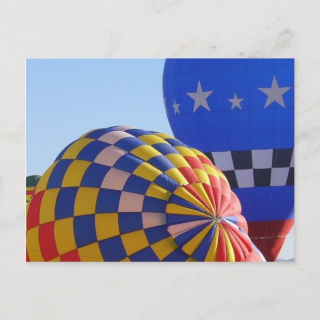 Cartão Postal Acionamento (Frente)