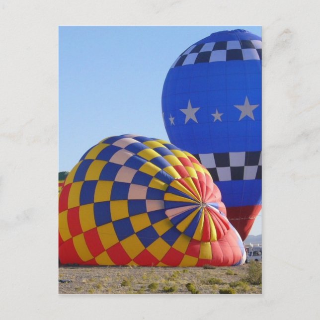 Cartão Postal Acionamento (Frente)