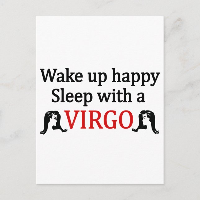 Cartão Postal Acordar Feliz (Frente)