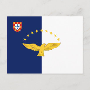 Cartão Postal Açores, Portugal