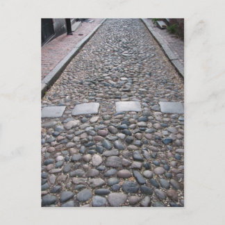 Cartão Postal Acorn Street