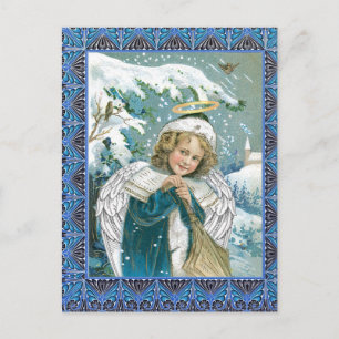 Cartão Postal Acredite