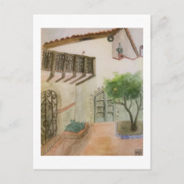 Cartão Postal Adamson House #3