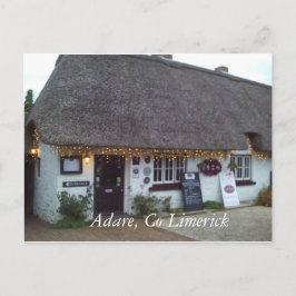 Cartão Postal Adare, Co Limerick