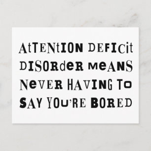 Cartão Postal ADD Nunca Bordado