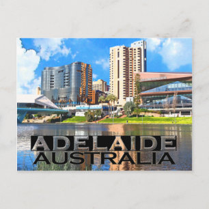 Cartão Postal Adelaide