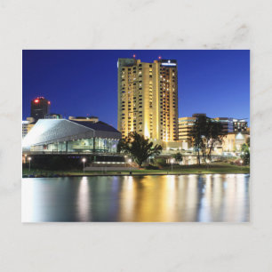 Cartão Postal Adelaide River Torrens