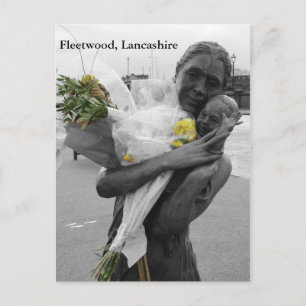 Cartão Postal "Adeus", Fleetwood