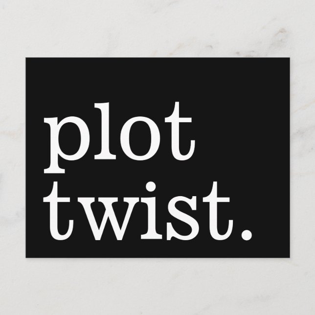 Cartão Postal Adiamento de Casamento Simples Moderno (Frente)