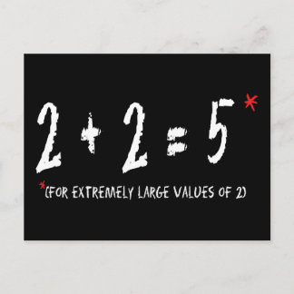 Cartão Postal Adição