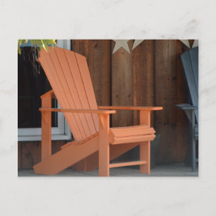 Cartão Postal Adirondack
