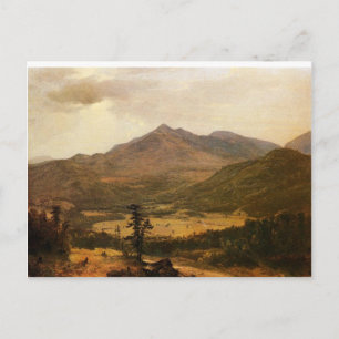 Cartão Postal Adirondacks por Asher Brown Durand