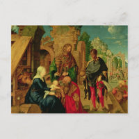 Adoração do Magi, 1504