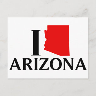 Cartão Postal Adoro Arizona - Adoro AZ