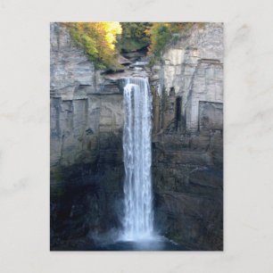 Cartão Postal Adoro Taughannock Falls