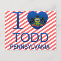 Adoro Todd, PA