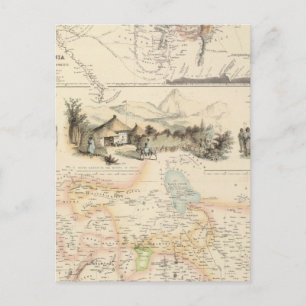 Cartão Postal Adrica