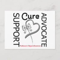 Advogado de Apoio à Doença de Parkinsons Cure