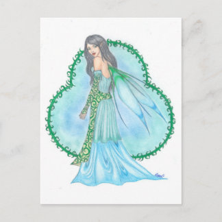 Cartão Postal Aelin
