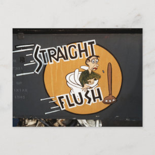 Cartão Postal Aeronave ☆ 509th Bombardeamento Wing FB-111A