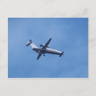 Cartão Postal Aeronave Piaggio P180