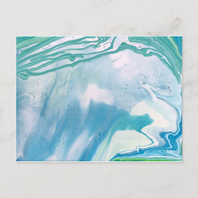 Cartão Postal Aether (Frente)