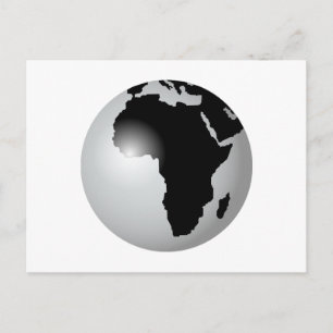 Cartão Postal África