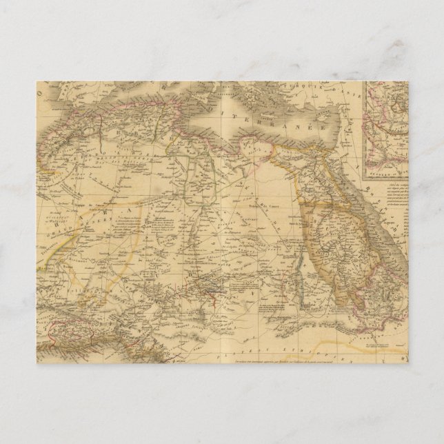 Cartão Postal África 14 (Frente)