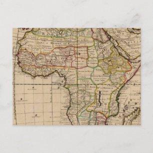 Cartão Postal África 19