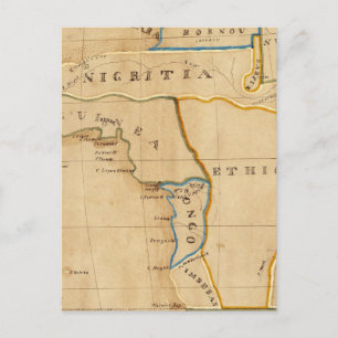 Cartão Postal África 26