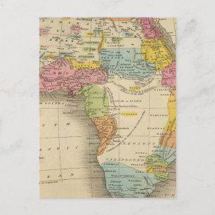 Cartão Postal África 27