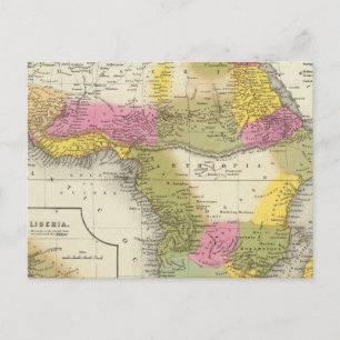 Cartão Postal África 36