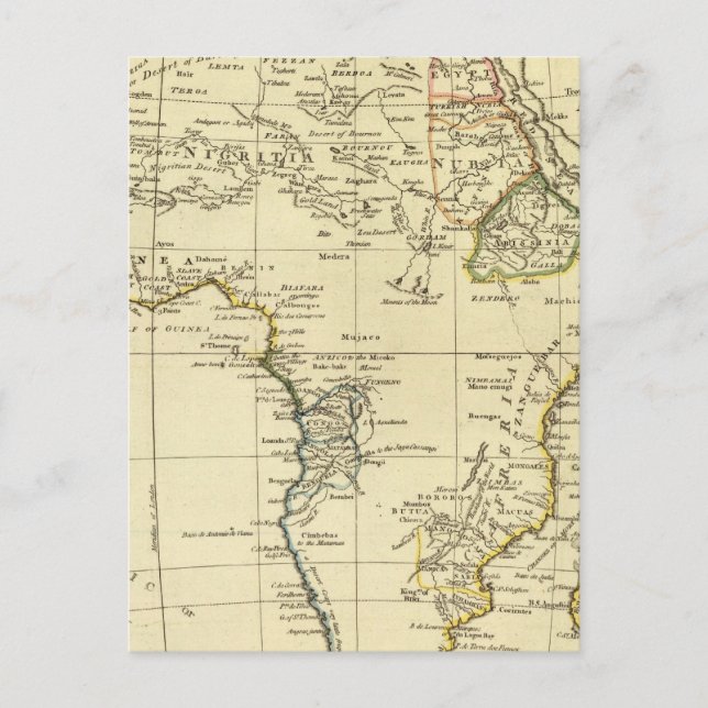 Cartão Postal África 6 (Frente)