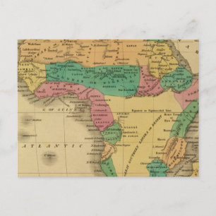Cartão Postal África 9
