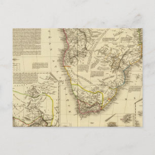 Cartão Postal África Austral 2