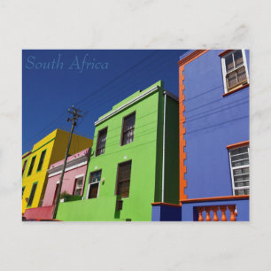 Cartão Postal África do Sul
