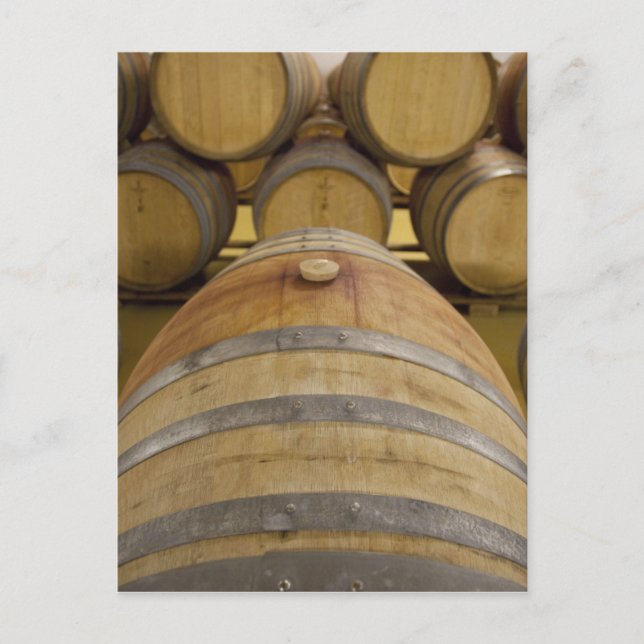 Cartão Postal África do Sul, Cidade do Cabo. Zona vitícola de St (Frente)