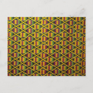 Cartão Postal África, Gana, Acra. Museu Nacional, considerado 2